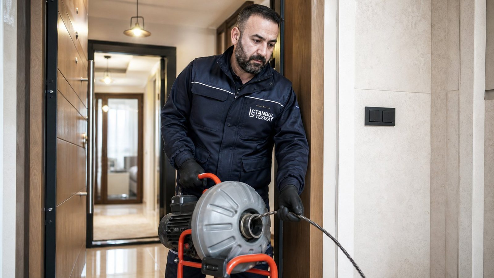Gider Neden Tekrar Tıkanır? teknik kontrol