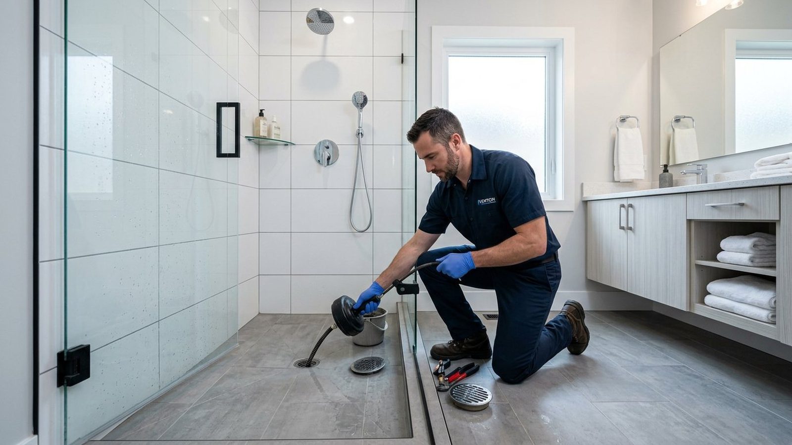 Kırmadan Tıkanıklık Açma servis