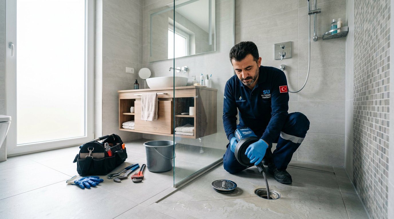 Pursaklar Gider Açma tuvalet gideri