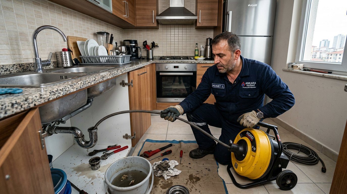 Sincan Gider Açma 2