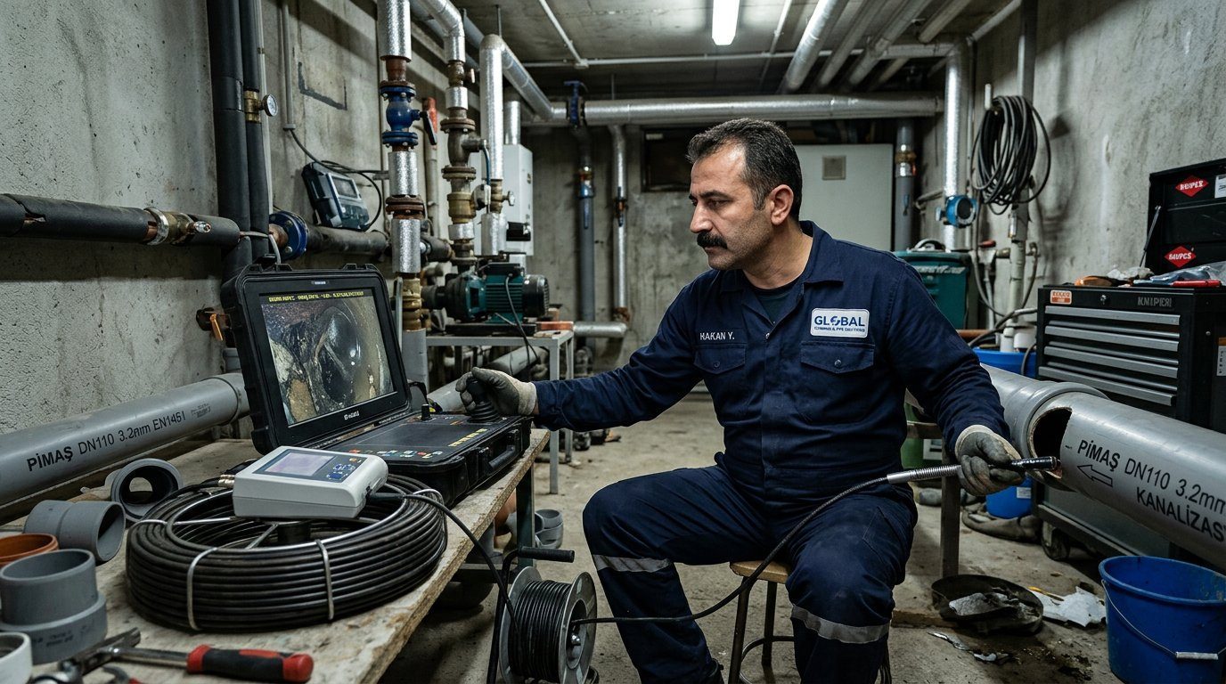 Altındağ Gider Açma balkon gideri