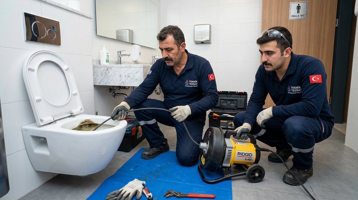Evren Gider Açma gider müdahalesi